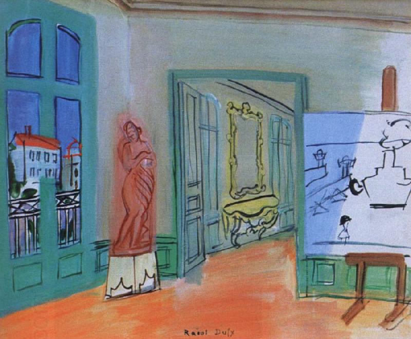 raoul dufy raoul dufy oil painting picture
